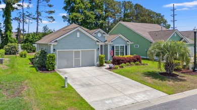 Coastal Charm in Myrtle Beach - Your Dream Home Awaits!  Nestled on Prestwick Country Club in South Carolina - for sale on GolfHomes.com, golf home, golf lot