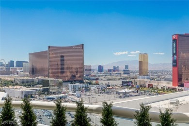 Stunning 2,805 ft.2 Residence on the 25th floor with INCREDIBLE on Las Vegas Country Club in Nevada - for sale on GolfHomes.com, golf home, golf lot