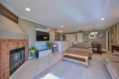 Top-Floor Corner Unit - Beautifully Updated 3-Bedroom Condo in on Feather Sound Country Club in Florida - for sale on GolfHomes.com, golf home, golf lot