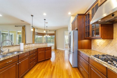 Welcome To Your Beautifully Designed Concrete Block Home In The on St. Augustine Shores Golf Club in Florida - for sale on GolfHomes.com, golf home, golf lot