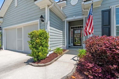 Coastal Charm in Myrtle Beach - Your Dream Home Awaits!  Nestled on Prestwick Country Club in South Carolina - for sale on GolfHomes.com, golf home, golf lot