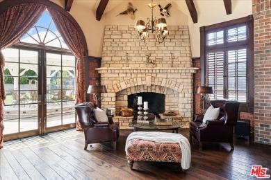 Do not call the owner: Re-listing property. English Tudor Tennis on Braemar Country Club in California - for sale on GolfHomes.com, golf home, golf lot