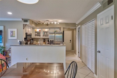 Top-Floor Corner Unit - Beautifully Updated 3-Bedroom Condo in on Feather Sound Country Club in Florida - for sale on GolfHomes.com, golf home, golf lot