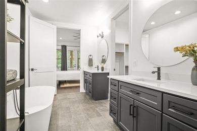 Welcome to your dream home, where luxury, convenience, and on Sunset Hills Country Club in Georgia - for sale on GolfHomes.com, golf home, golf lot