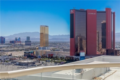 Stunning 2,805 ft.2 Residence on the 25th floor with INCREDIBLE on Las Vegas Country Club in Nevada - for sale on GolfHomes.com, golf home, golf lot