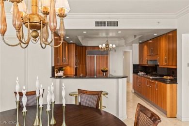Stunning 2,805 ft.2 Residence on the 25th floor with INCREDIBLE on Las Vegas Country Club in Nevada - for sale on GolfHomes.com, golf home, golf lot