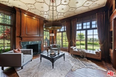 Do not call the owner: Re-listing property. English Tudor Tennis on Braemar Country Club in California - for sale on GolfHomes.com, golf home, golf lot