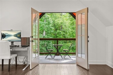 Welcome to your dream home, where luxury, convenience, and on Sunset Hills Country Club in Georgia - for sale on GolfHomes.com, golf home, golf lot