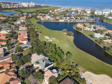 PRICE IMPROVEMENT!! Indulge in the Florida lifestyle with this on Creek Course At Hammock Dunes in Florida - for sale on GolfHomes.com, golf home, golf lot