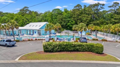 Coastal Charm in Myrtle Beach - Your Dream Home Awaits!  Nestled on Prestwick Country Club in South Carolina - for sale on GolfHomes.com, golf home, golf lot