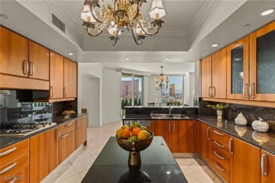 Stunning 2,805 ft.2 Residence on the 25th floor with INCREDIBLE on Las Vegas Country Club in Nevada - for sale on GolfHomes.com, golf home, golf lot