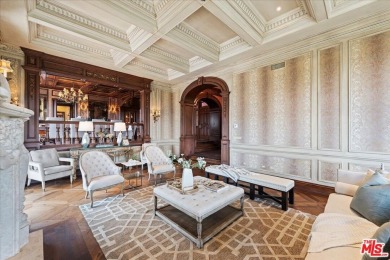 Do not call the owner: Re-listing property. English Tudor Tennis on Braemar Country Club in California - for sale on GolfHomes.com, golf home, golf lot
