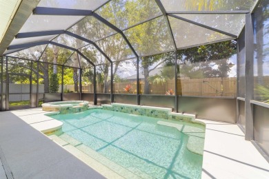 Welcome To Your Beautifully Designed Concrete Block Home In The on St. Augustine Shores Golf Club in Florida - for sale on GolfHomes.com, golf home, golf lot