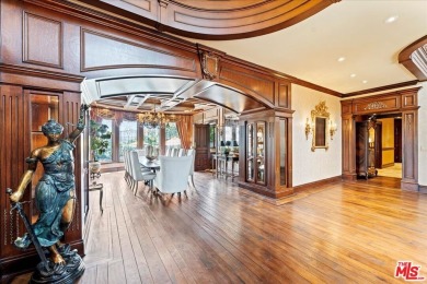 Do not call the owner: Re-listing property. English Tudor Tennis on Braemar Country Club in California - for sale on GolfHomes.com, golf home, golf lot