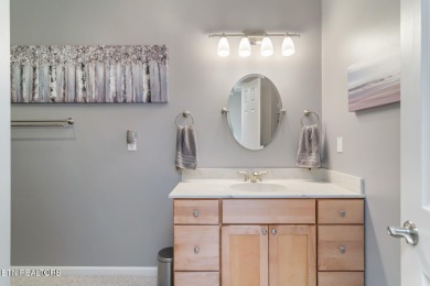 This gorgeous 5-bedroom, 4  1/2  bath stunner is your ticket to on The Greens at Deerfield in Tennessee - for sale on GolfHomes.com, golf home, golf lot