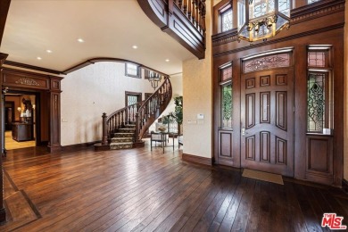 Do not call the owner: Re-listing property. English Tudor Tennis on Braemar Country Club in California - for sale on GolfHomes.com, golf home, golf lot