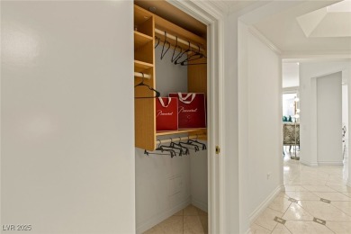 Stunning 2,805 ft.2 Residence on the 25th floor with INCREDIBLE on Las Vegas Country Club in Nevada - for sale on GolfHomes.com, golf home, golf lot