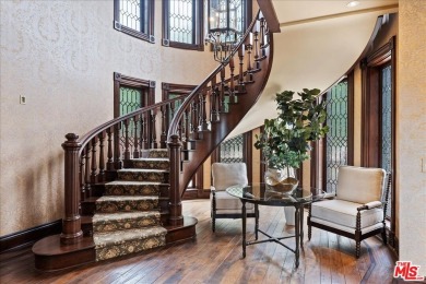 Do not call the owner: Re-listing property. English Tudor Tennis on Braemar Country Club in California - for sale on GolfHomes.com, golf home, golf lot