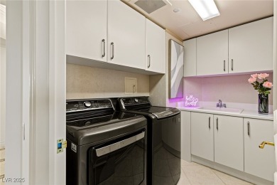 Stunning 2,805 ft.2 Residence on the 25th floor with INCREDIBLE on Las Vegas Country Club in Nevada - for sale on GolfHomes.com, golf home, golf lot