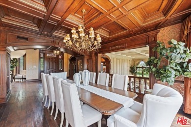 Do not call the owner: Re-listing property. English Tudor Tennis on Braemar Country Club in California - for sale on GolfHomes.com, golf home, golf lot