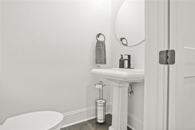 Welcome to your dream home, where luxury, convenience, and on Sunset Hills Country Club in Georgia - for sale on GolfHomes.com, golf home, golf lot