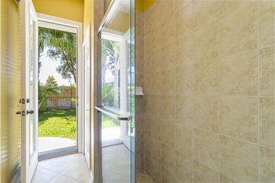 Welcome To Your Beautifully Designed Concrete Block Home In The on St. Augustine Shores Golf Club in Florida - for sale on GolfHomes.com, golf home, golf lot