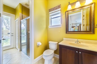 Welcome To Your Beautifully Designed Concrete Block Home In The on St. Augustine Shores Golf Club in Florida - for sale on GolfHomes.com, golf home, golf lot
