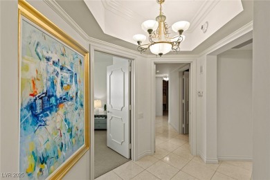 Stunning 2,805 ft.2 Residence on the 25th floor with INCREDIBLE on Las Vegas Country Club in Nevada - for sale on GolfHomes.com, golf home, golf lot