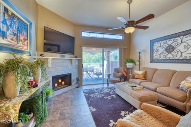 Great all downstairs condo with no one above you by Rotary Park on London Bridge Golf Course in Arizona - for sale on GolfHomes.com, golf home, golf lot