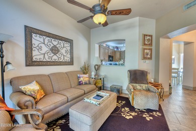 Great all downstairs condo with no one above you by Rotary Park on London Bridge Golf Course in Arizona - for sale on GolfHomes.com, golf home, golf lot