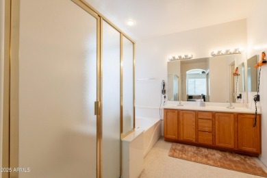 This beautiful home is on a cul-de-sac and has a rock front on on The Golf Club At Johnson Ranch in Arizona - for sale on GolfHomes.com, golf home, golf lot
