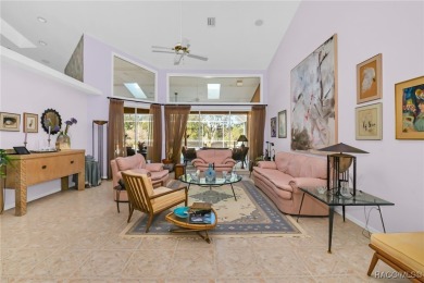 Nicely elevated gorgeous 'custom' 3 bedroom, 3 bath golf course on Southern Woods Golf Club in Florida - for sale on GolfHomes.com, golf home, golf lot