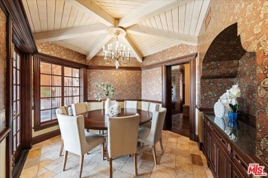 Do not call the owner: Re-listing property. English Tudor Tennis on Braemar Country Club in California - for sale on GolfHomes.com, golf home, golf lot
