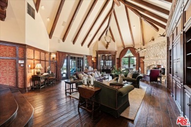 Do not call the owner: Re-listing property. English Tudor Tennis on Braemar Country Club in California - for sale on GolfHomes.com, golf home, golf lot