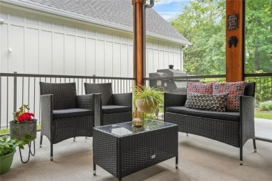 Welcome to your dream home, where luxury, convenience, and on Sunset Hills Country Club in Georgia - for sale on GolfHomes.com, golf home, golf lot
