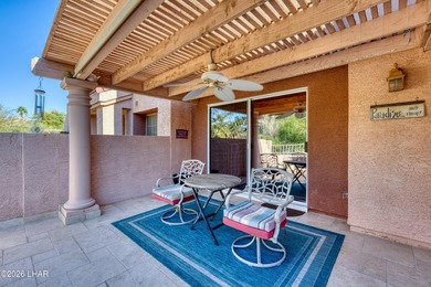 Great all downstairs condo with no one above you by Rotary Park on London Bridge Golf Course in Arizona - for sale on GolfHomes.com, golf home, golf lot