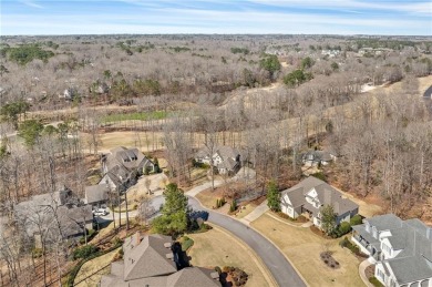 Located in the highly desirable Moores Mill Golf Club in a on Moores Mill Golf Club in Alabama - for sale on GolfHomes.com, golf home, golf lot