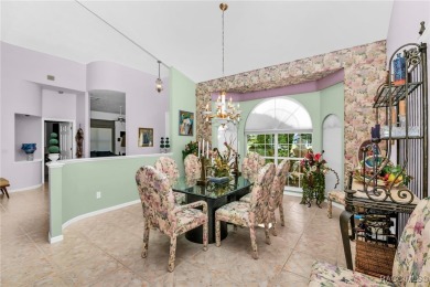 Nicely elevated gorgeous 'custom' 3 bedroom, 3 bath golf course on Southern Woods Golf Club in Florida - for sale on GolfHomes.com, golf home, golf lot