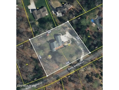 This gorgeous 5-bedroom, 4 1/2 bath stunner is your ticket to on The Greens at Deerfield in Tennessee - for sale on GolfHomes.com, golf home, golf lot