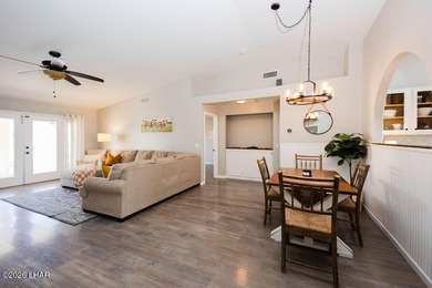 Welcome home to 2661 Diablo Drive. A true turnkey Southside gem on London Bridge Golf Course in Arizona - for sale on GolfHomes.com, golf home, golf lot