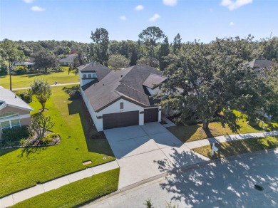 Experience resort-style living in this beautifully upgraded 5 on Lexington Oaks Golf Club in Florida - for sale on GolfHomes.com, golf home, golf lot