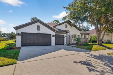 Experience resort-style living in this beautifully upgraded 5 on Lexington Oaks Golf Club in Florida - for sale on GolfHomes.com, golf home, golf lot