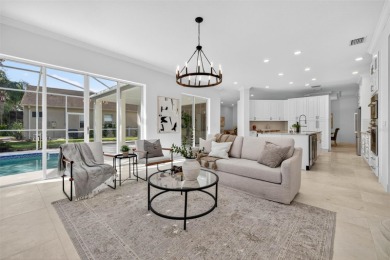 Experience resort-style living in this beautifully upgraded 5 on Lexington Oaks Golf Club in Florida - for sale on GolfHomes.com, golf home, golf lot