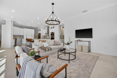 Experience resort-style living in this beautifully upgraded 5 on Lexington Oaks Golf Club in Florida - for sale on GolfHomes.com, golf home, golf lot