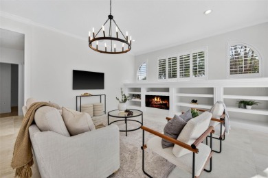 Experience resort-style living in this beautifully upgraded 5 on Lexington Oaks Golf Club in Florida - for sale on GolfHomes.com, golf home, golf lot