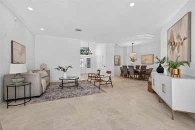 Experience resort-style living in this beautifully upgraded 5 on Lexington Oaks Golf Club in Florida - for sale on GolfHomes.com, golf home, golf lot