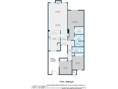 Semi newly remodeled Midcentury Mod townhome!!! $10,000s in on Coronado Golf Course in Arizona - for sale on GolfHomes.com, golf home, golf lot