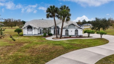 Your canvas awaits your ideas and decorating style. This 1992 on Citrus Hills Golf Club in Florida - for sale on GolfHomes.com, golf home, golf lot