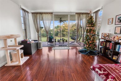 Beautifully remodeled 3-bedroom, 2.5-bath F-model condo with 1 on Palm-Aire Country Club and Resort - Palms in Florida - for sale on GolfHomes.com, golf home, golf lot