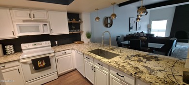 Semi newly remodeled Midcentury Mod townhome!!! $10,000s in on Coronado Golf Course in Arizona - for sale on GolfHomes.com, golf home, golf lot